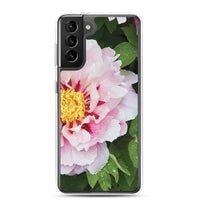 Peony Samsung Case