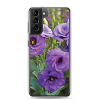 Lisianthus Samsung Case