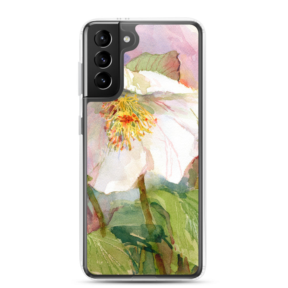 Hellebore Samsung Case
