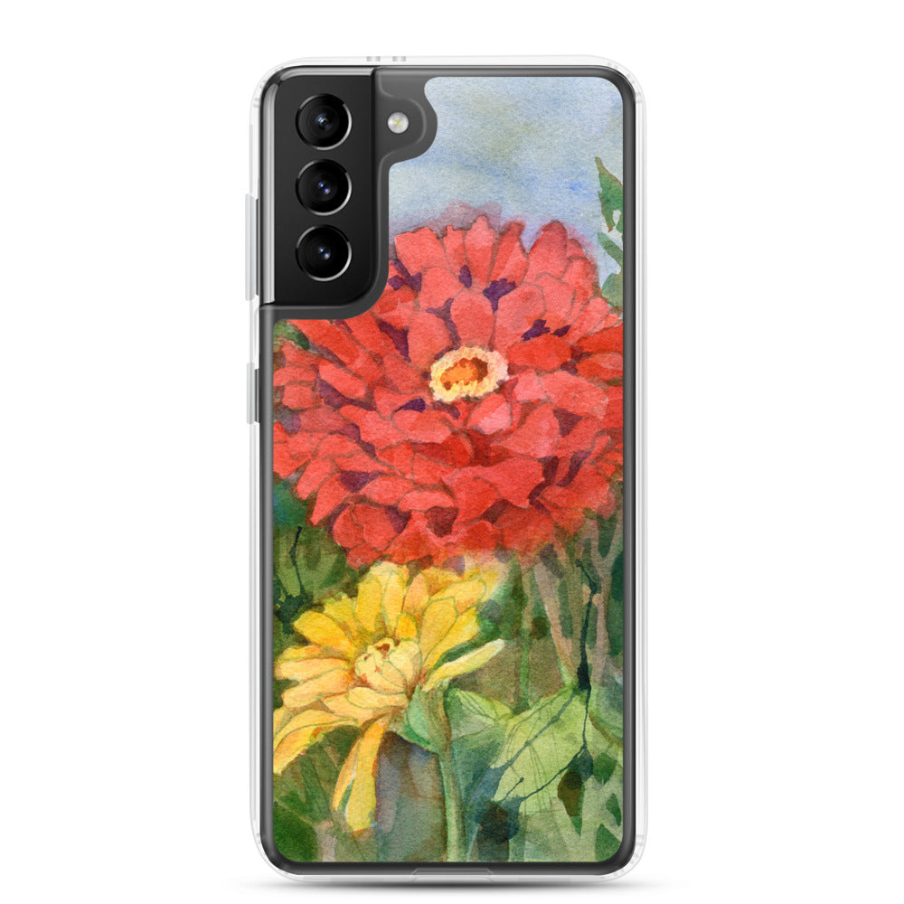 Zinnia Samsung Case