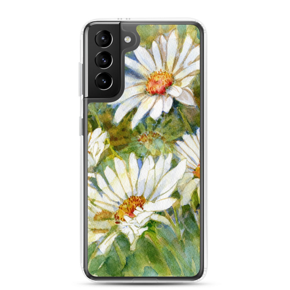Shasta Daisy Samsung Case