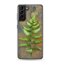 Fern Samsung Phone Case