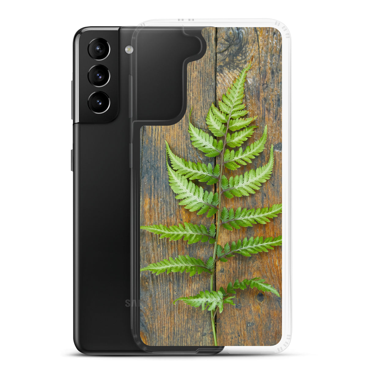 Fern Samsung Phone Case