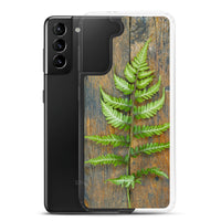 Fern Samsung Phone Case