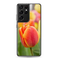 Colorful Tulip Samsung Case