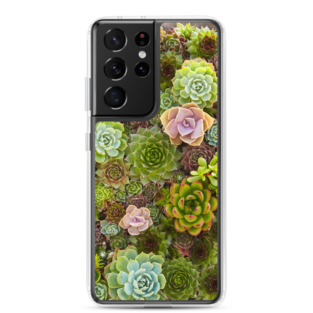 Succulent Samsung Case