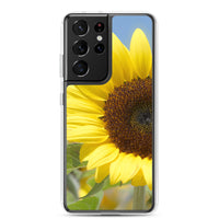 Sunflower Samsung Case
