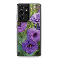 Lisianthus Samsung Case