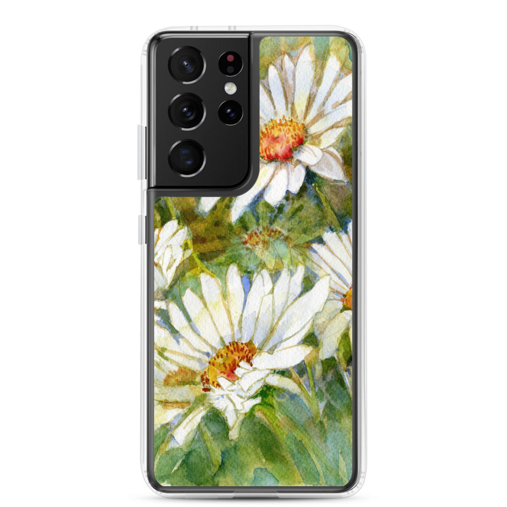 Shasta Daisy Samsung Case