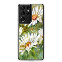 Shasta Daisy Samsung Case