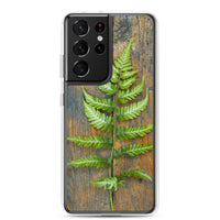 Fern Samsung Phone Case