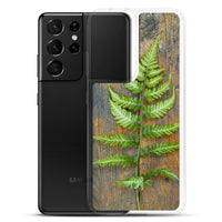 Fern Samsung Phone Case