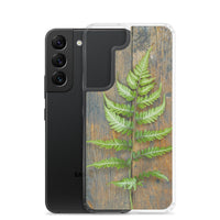 Fern Samsung Phone Case