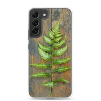 Fern Samsung Phone Case