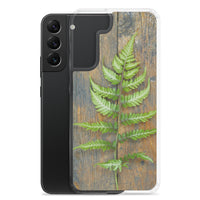 Fern Samsung Phone Case