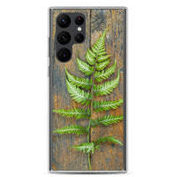 Fern Samsung Phone Case