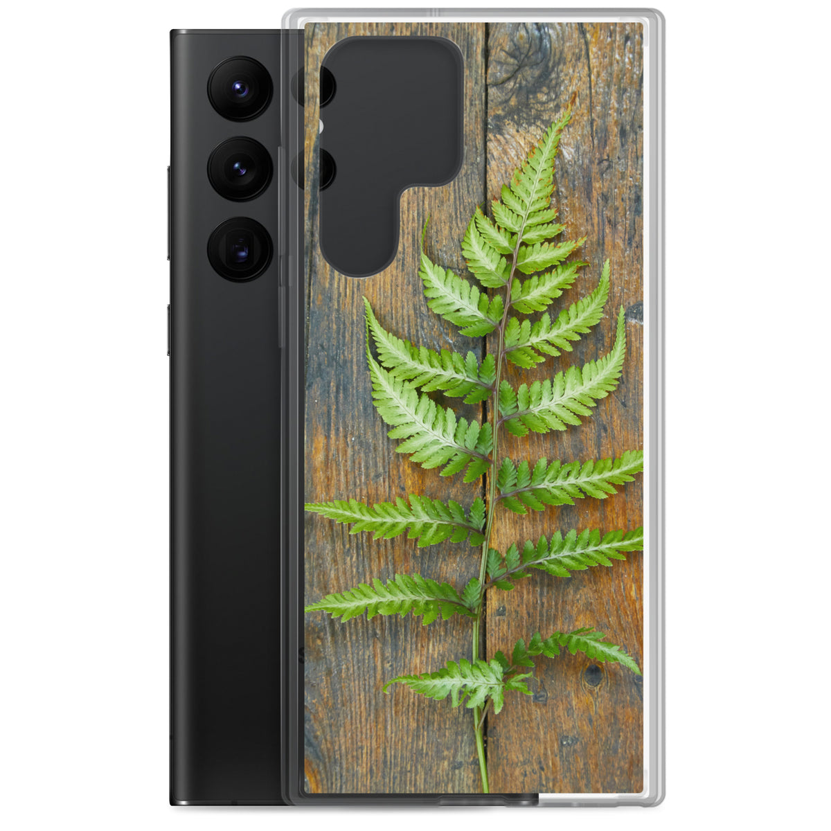 Fern Samsung Phone Case