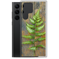 Fern Samsung Phone Case